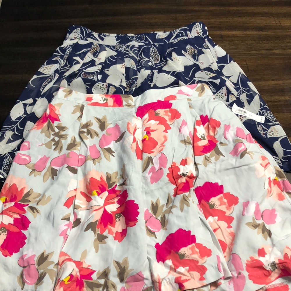Two Old Navy Skirts